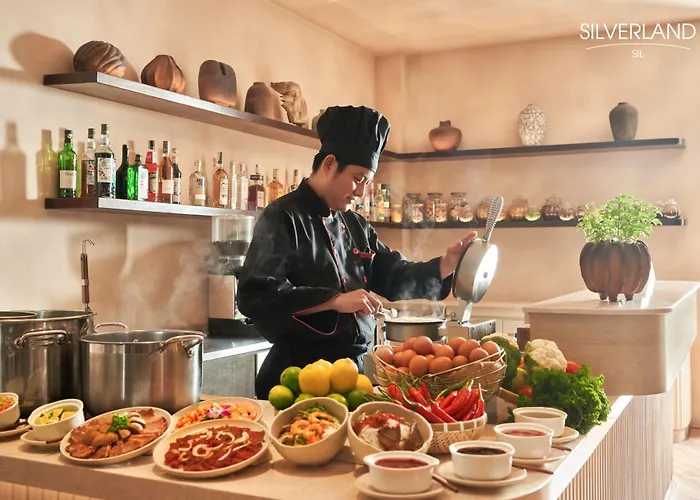 Silverland Sil Hotel TP. Hồ Chí Minh