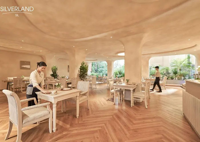 Silverland Sil Hotel TP. Hồ Chí Minh