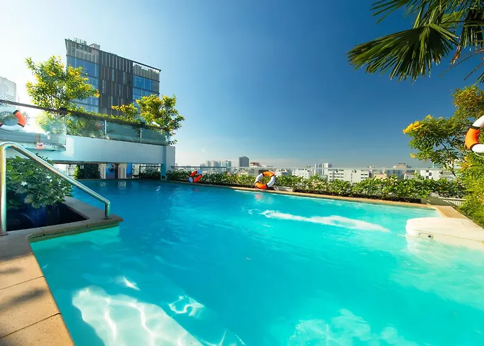 Alagon D'Antique Boutique Hotel & Spa TP. Hồ Chí Minh