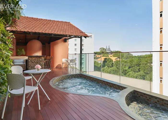 Silverland Sil Hotel TP. Hồ Chí Minh