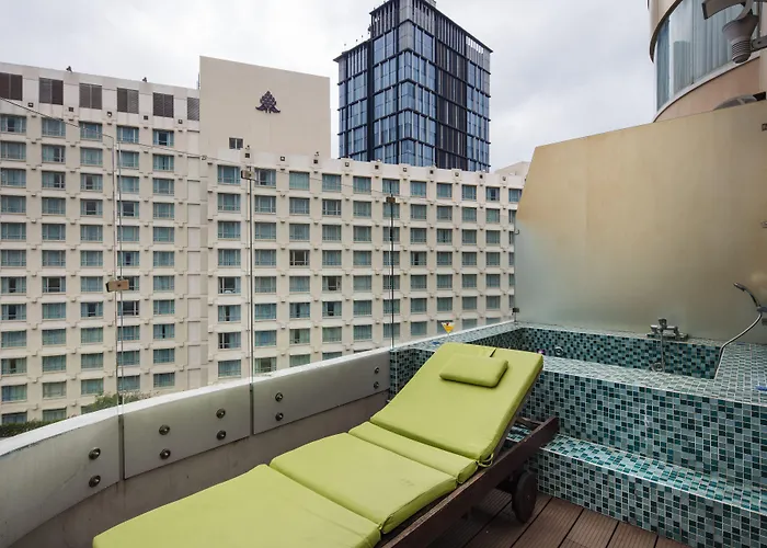 Paradise Saigon Boutique Hotel & Spa TP. Hồ Chí Minh