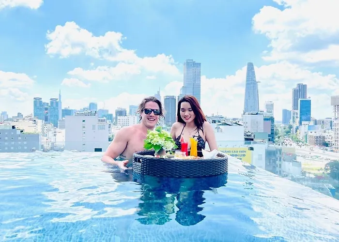 Paradise Saigon Boutique Hotel & Spa TP. Hồ Chí Minh