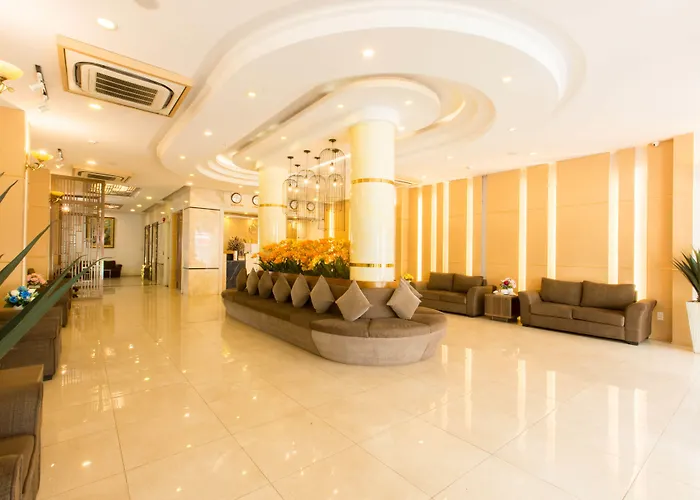 Minh Tam Hotel And Spa Ho Chi Minh City