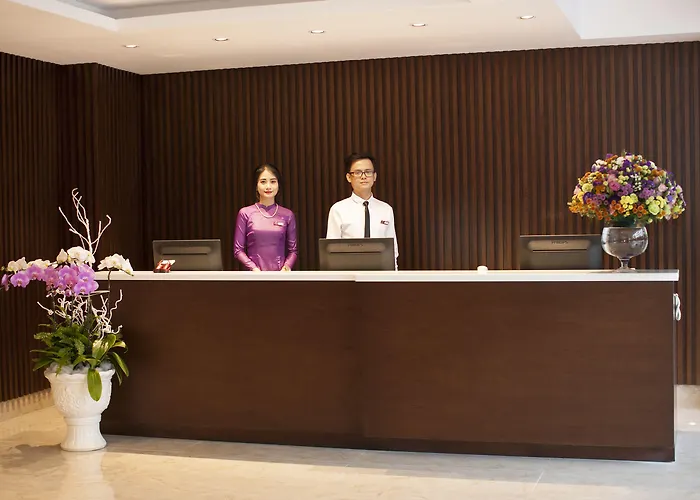 Roseland Centa Hotel & Spa TP. Hồ Chí Minh