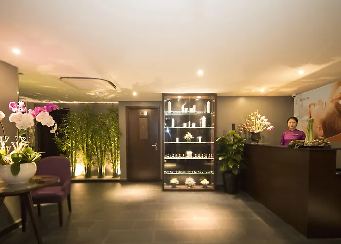 Roseland Centa Hotel & Spa TP. Hồ Chí Minh